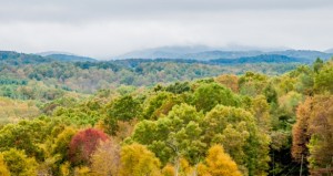 Roanoke and New River Valleys of Virginia