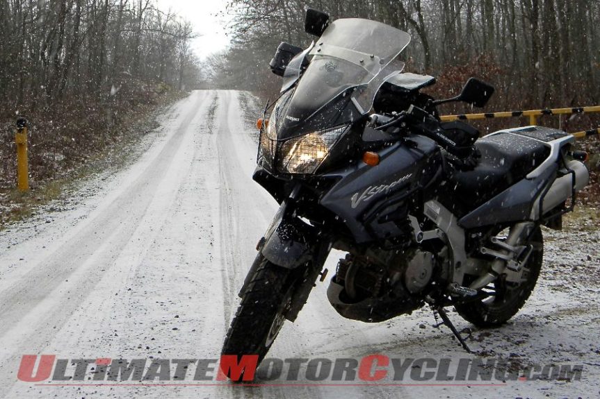 Cold-Weather Motorcycle Riding Tips