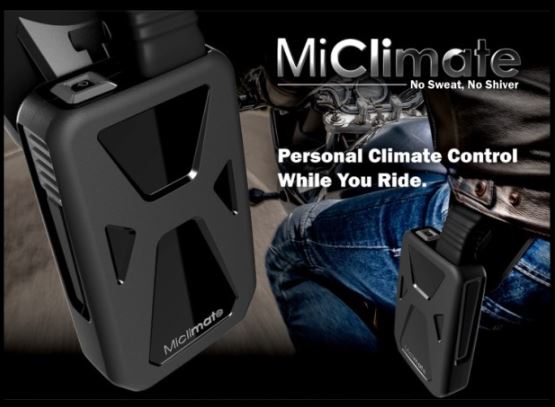 New Products – MiClimate